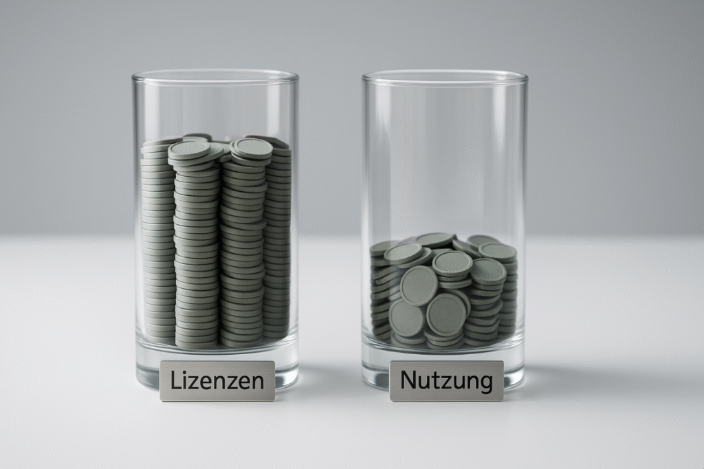 Schluss mit teuren Cloud-Lizenzen ohne Mehrwert