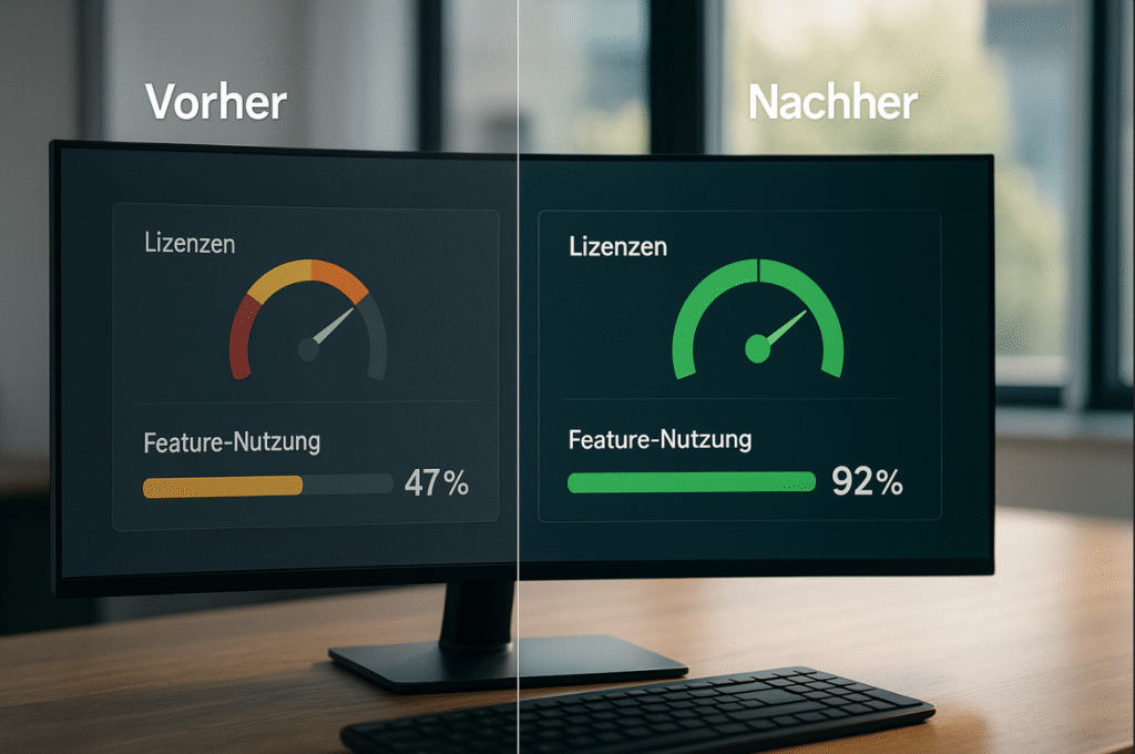 Cloud-Lizenzen im Griff