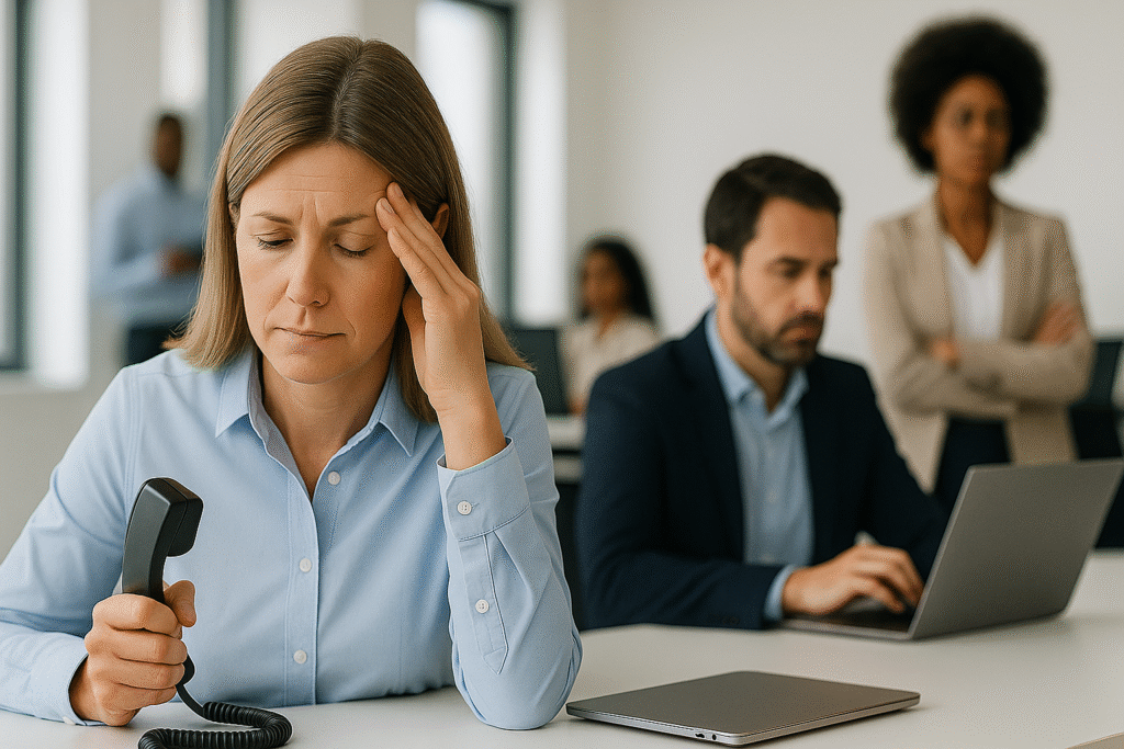 Kommunikation vereinfachen und verbessern