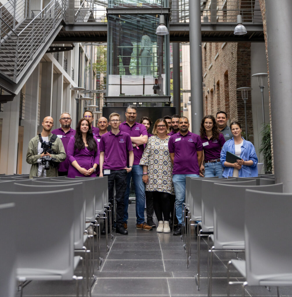 KI Einführung Unternehmen EWV Copilot Event aixpedIT