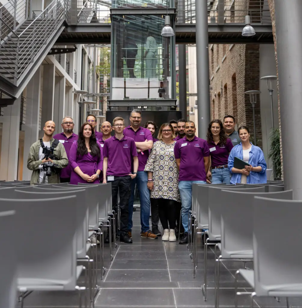 KI Einführung Unternehmen EWV Copilot Event aixpedIT