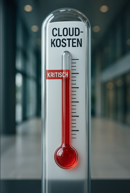 Hohe Cloud-Kosten: Risiken für Unternehmen