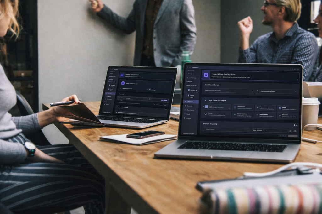 aixpedIT Flow Mockup Team